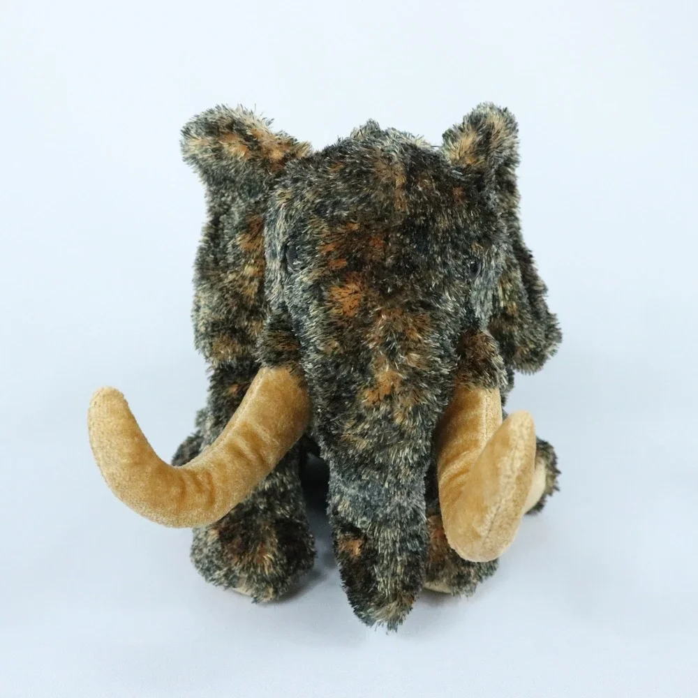 Ty Beanie Buddy 2002 Giganto Wooly Mammoth Plush Stuffed Animal
